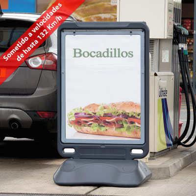 Equipamiento comercial (para tiendas y gasolineras)