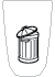 Gr&aacute;fico frontal
