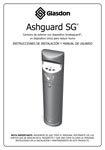 Ashguard SG - Instrucciones de instalaci&oacute;n y manual de usuario