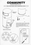 Community - Instrucciones de uso