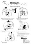 Froggo - Instrucciones de uso
