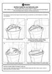 Instrucciones de uso paperlera Luna