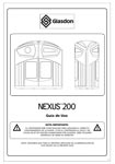 Nexus 200 - Gu&iacute;a de uso