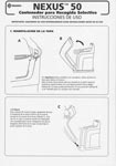 Nexus 50 - Instrucciones de uso