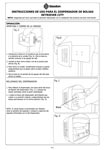 Instrucciones de uso para el dispensador de bolsas Retriever City