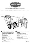 Space-Liner - Instrucciones de montaje para ajustar el molde frontal