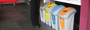 C&oacute;mo animar a los empleados a reciclar