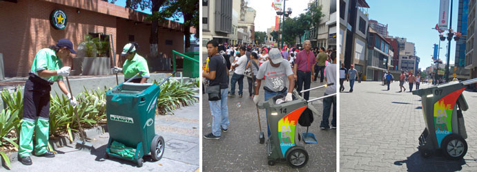 Skippers&trade; en Venezuela