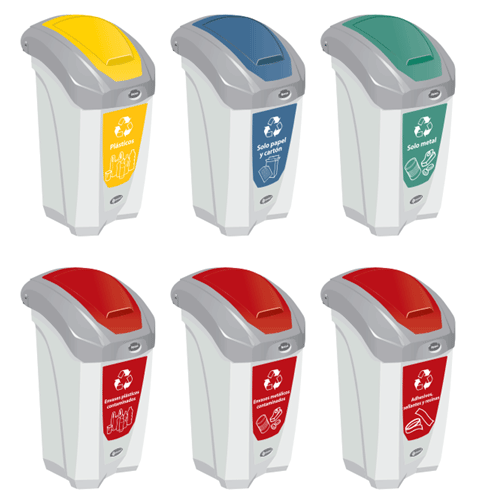 airbus defence space sau - corriente de reciclaje
