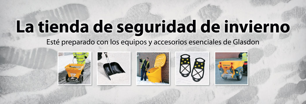 La tienda de seguridad de invierno