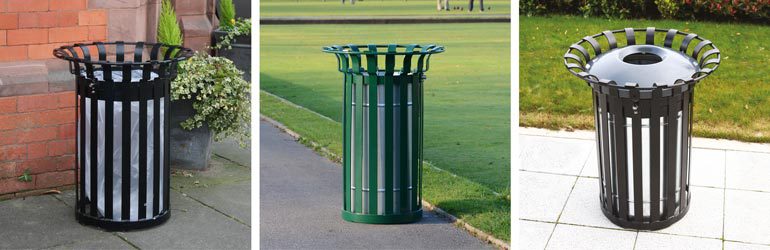 Papelera Everglade&trade;