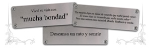 8 ideas para tu Placa Conmemorativa