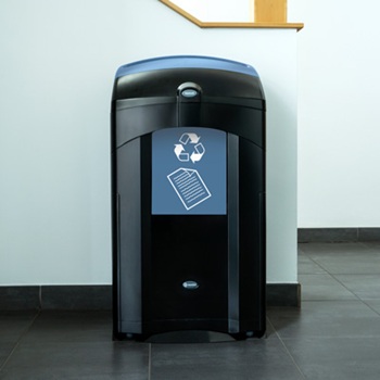 Nexus&reg; 100 Contenedor para papel