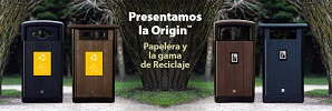 La evoluci&oacute;n de la gesti&oacute;n de residuos comienza con Origin&trade;