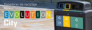 El Reciclaje de Exterior est&aacute; Evolucionando