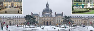 Productos Glasdon en el hospital Piti&eacute;-Salp&ecirc;tri&egrave;re