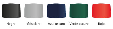 ¿Qué es esto? Color de la tapa