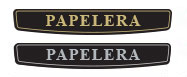¿Qué es esto? Gr&aacute;fico para la tapa (62 mm x 389 mm)