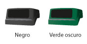 ¿Qué es esto? Color de la tapa