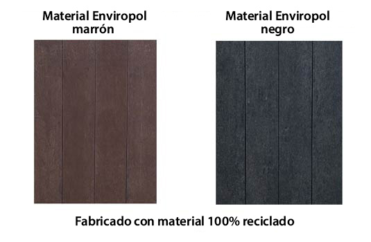 ¿Qué es esto? Color y material de la carrocer&iacute;a