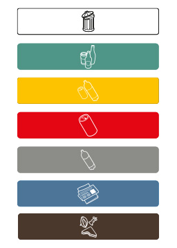¿Qué es esto? <font-green> Compartimiento 2 (40L) - <smallest> Adhesivo superior de la abertura frontal </smallest></font-green>