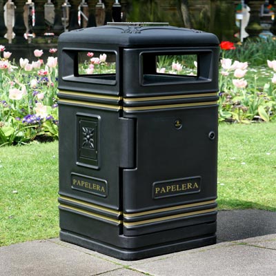 Papelera Brunel&trade;