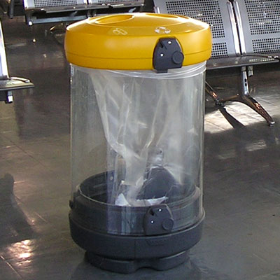 Vision&trade; 180 Contenedor para envases