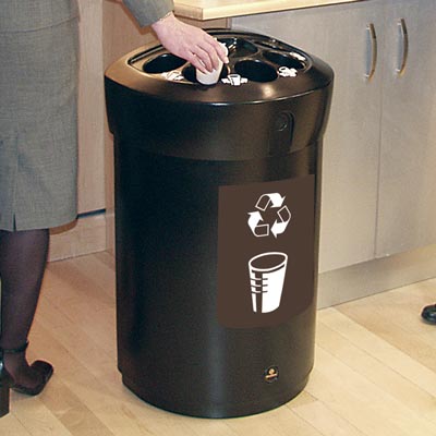 Papeleras de reciclaje para Delta&trade;