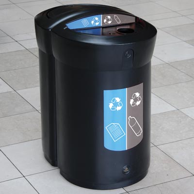 Papeleras de reciclaje para Delta&trade;