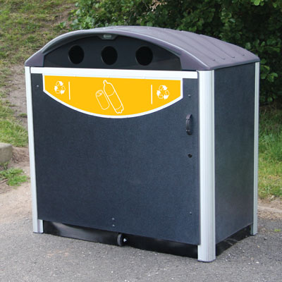 Modus&trade; 1280 La cubierta para envases