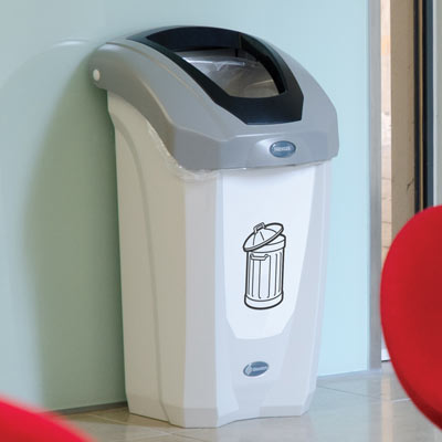 Nexus&reg; 30 Contenedor para residuo gen&eacute;rico