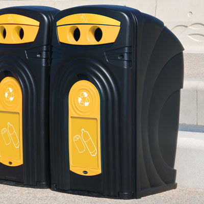 Nexus&reg; 360 Contenedor para envases