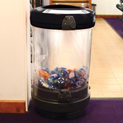 Vision&trade; 180 Contenedor para residuo gen&eacute;rico
