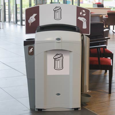 Papelera selectiva modular Nexus&reg; 100