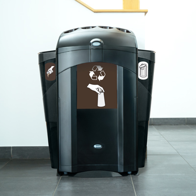 Papeleras de reciclaje Nexus&reg; 100 litros