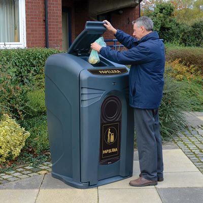 Papelera Nexus&reg; City 240