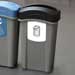 Eco Nexus&reg; 85 Contenedor para residuo gen&eacute;rico