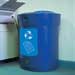 Delta&trade; Contenedor para papel 90 litros