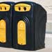 Nexus&reg; 360 Contenedor para envases
