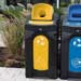 Contenedor de reciclaje de envases Nexus&reg; City 140