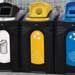Contenedor de reciclaje de envases Nexus&reg; City 240