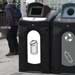 Contenedor de reciclaje de basura gen&eacute;rica Nexus&reg; City 240