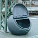 Contenedor de sal Orbistor&trade; 800L