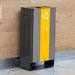 Papelera para reciclaje Electra&trade; 60 de envases
