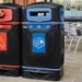 Glasdon Jubilee&trade; 110 Contenedor para papel