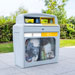 Papelera de reciclaje Nexus&reg; Evolution City Vision Duo