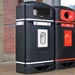 Streamline Jubilee&trade; Contenedor para residuo gen&eacute;rico
