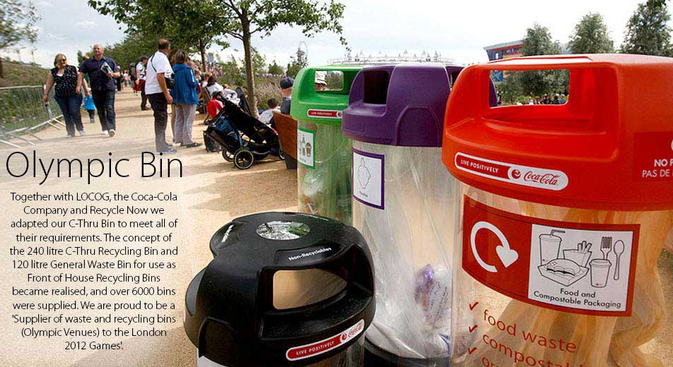Olympic Bin