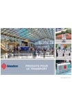 Produits pour secteur de la transport