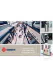 Produits pour les centers commerciaux